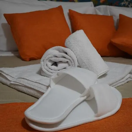 Frebi's - ベッド・アンド・ブレックファスト ナポリ