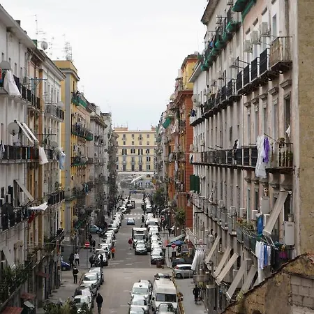 Frebi's - ベッド・アンド・ブレックファスト ナポリ