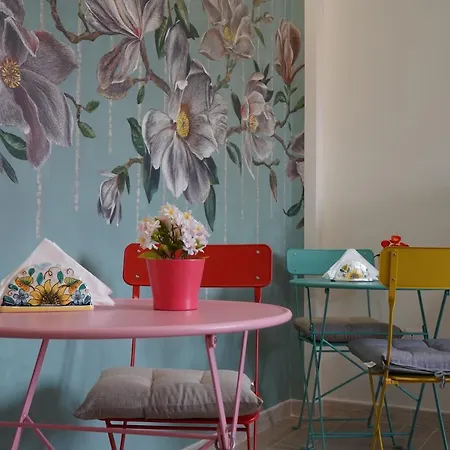 Frebi's - ベッド・アンド・ブレックファスト 4*