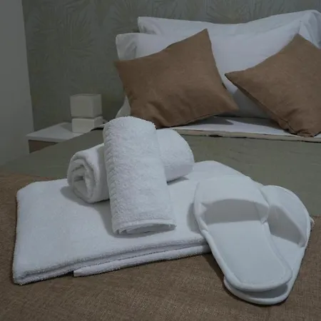 Bed and breakfast Frebi's - Nápoles