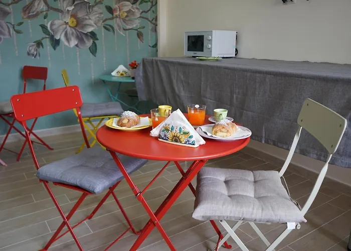 Frebi's - Bed & Breakfast Naples