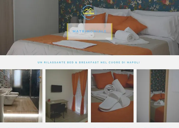 Bed & Breakfast Frebi's - Naples