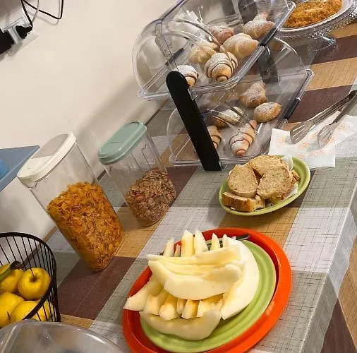 Frebi's - Bed & Breakfast