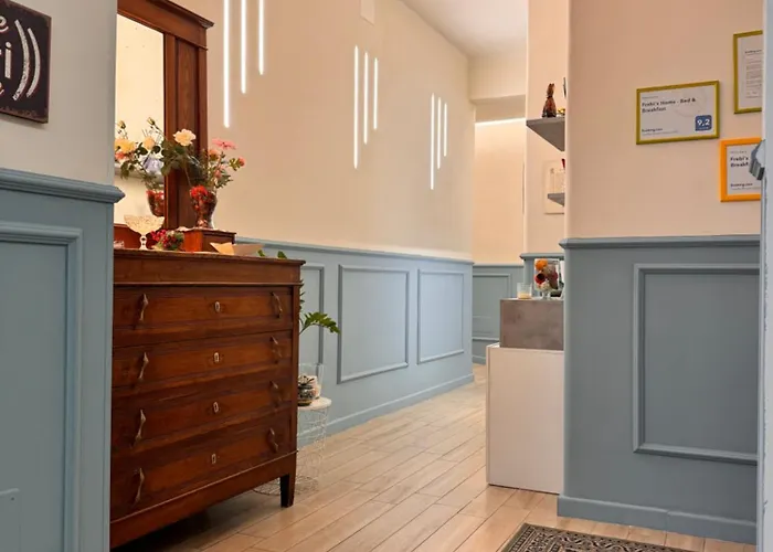 Frebi's - Bed & Breakfast 4*