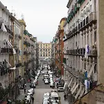 Frebi's - Bed & Breakfast Neapel