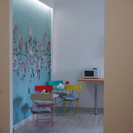 Frebi's - Bed & Breakfast Neapol